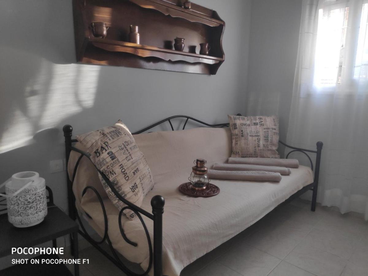 Greca Mare-Traditional Greek Boutique Apt. Psakoudia Eksteriør billede