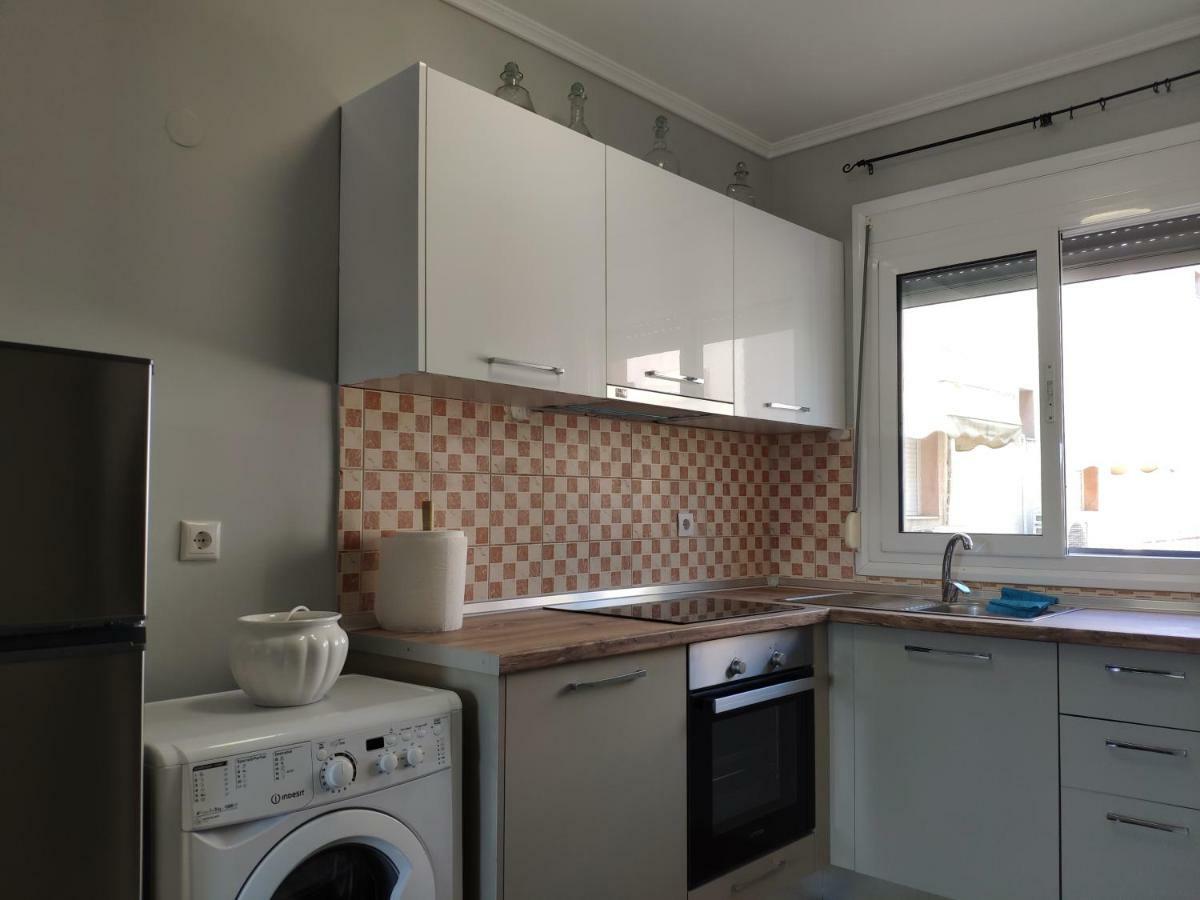Greca Mare-Traditional Greek Boutique Apt. Psakoudia Eksteriør billede