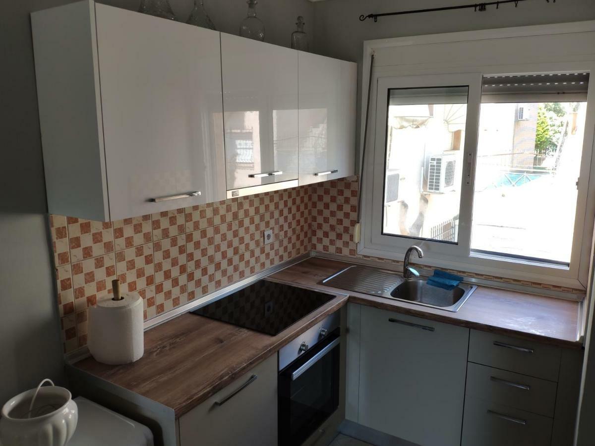 Greca Mare-Traditional Greek Boutique Apt. Psakoudia Eksteriør billede
